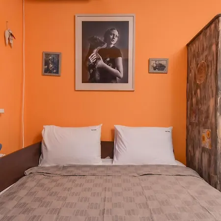 Vintage Spot - Colorful One-bedroom By Flat Mаnager شقة *
