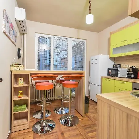 Vintage Spot - Colorful One-bedroom By Flat Mаnager صوفيا