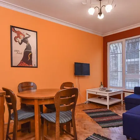 Vintage Spot - Colorful One-bedroom By Flat Mаnager 公寓 *