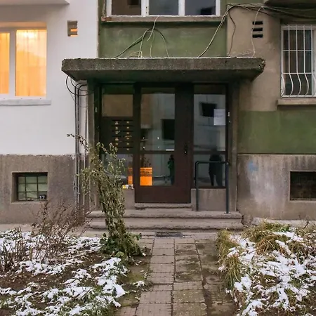 Vintage Spot - Colorful One-bedroom By Flat Mаnager 公寓