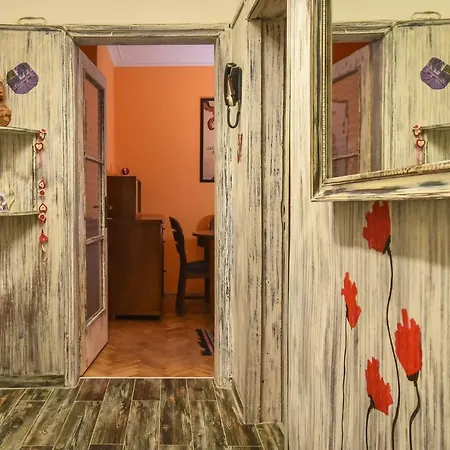 Vintage Spot - Colorful One-bedroom By Flat Mаnager * 索菲亞