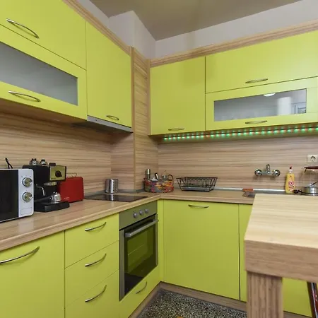 Vintage Spot - Colorful One-bedroom By Flat Mаnager 公寓 *